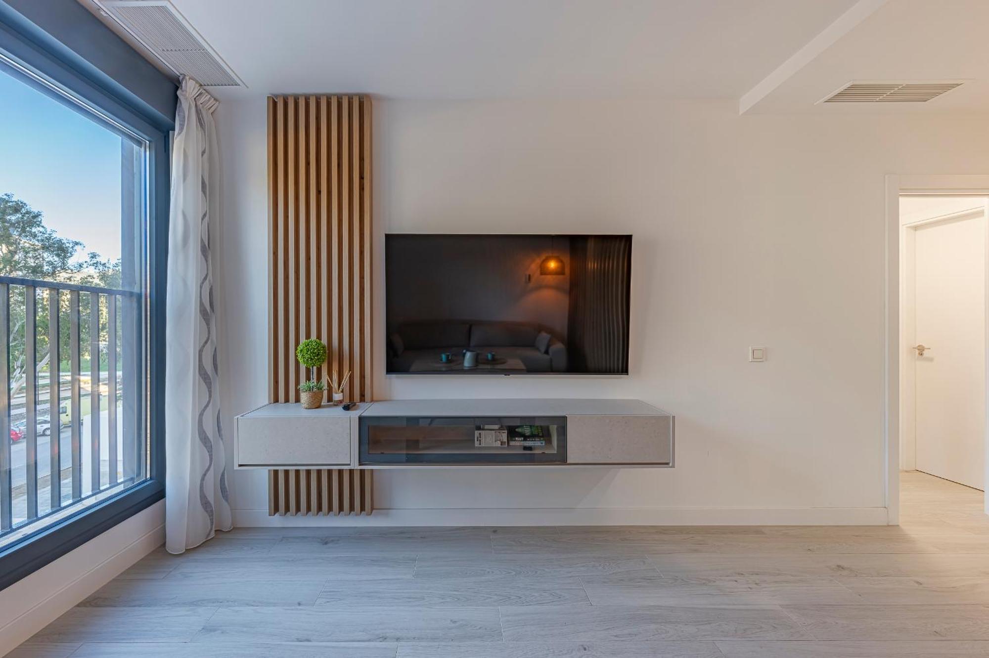 Dolmen Group-apartment Martiricos Lägenhet Málaga