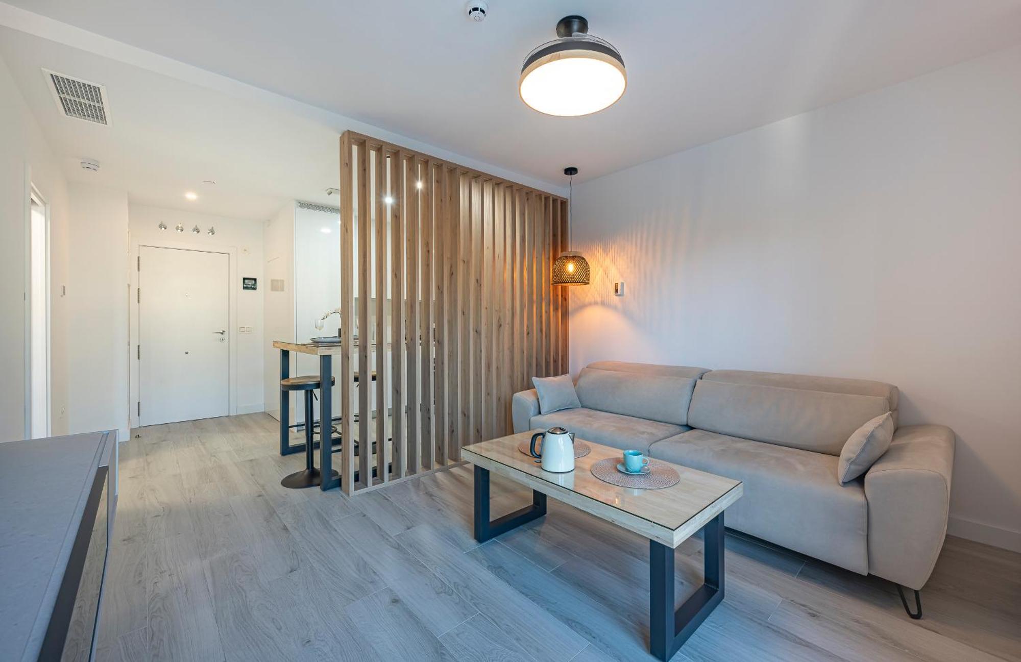 Dolmen Group-apartment Martiricos Lägenhet Málaga
