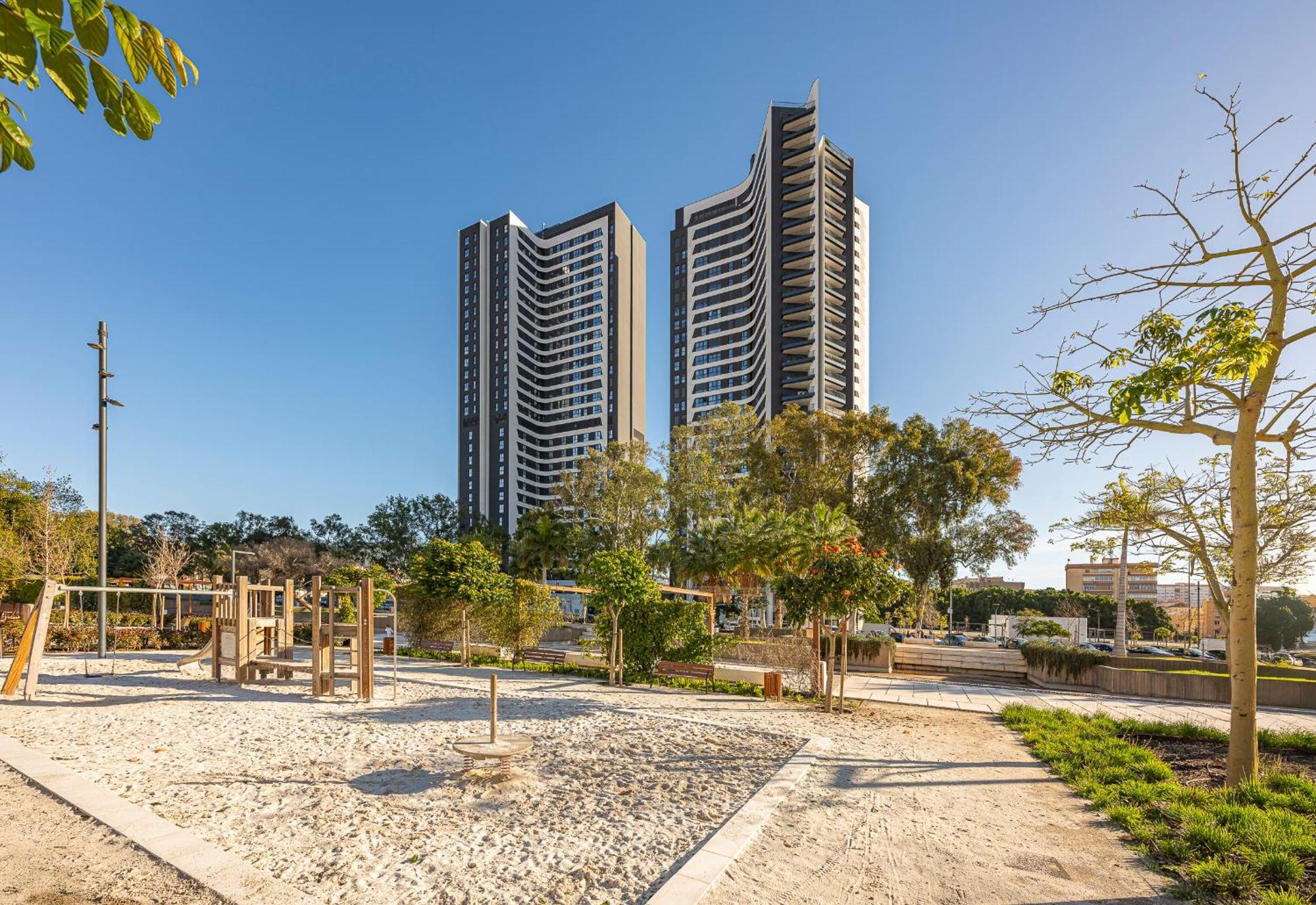 Dolmen Group-apartment Martiricos Málaga