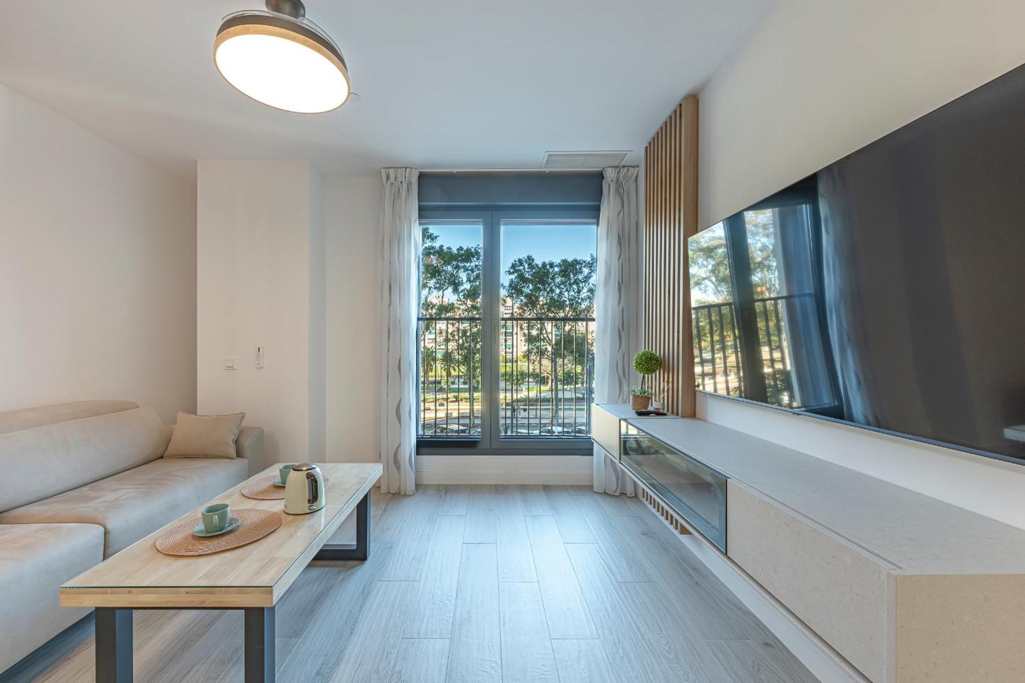 Apartamento Dolmen Group-apartment Martiricos Málaga