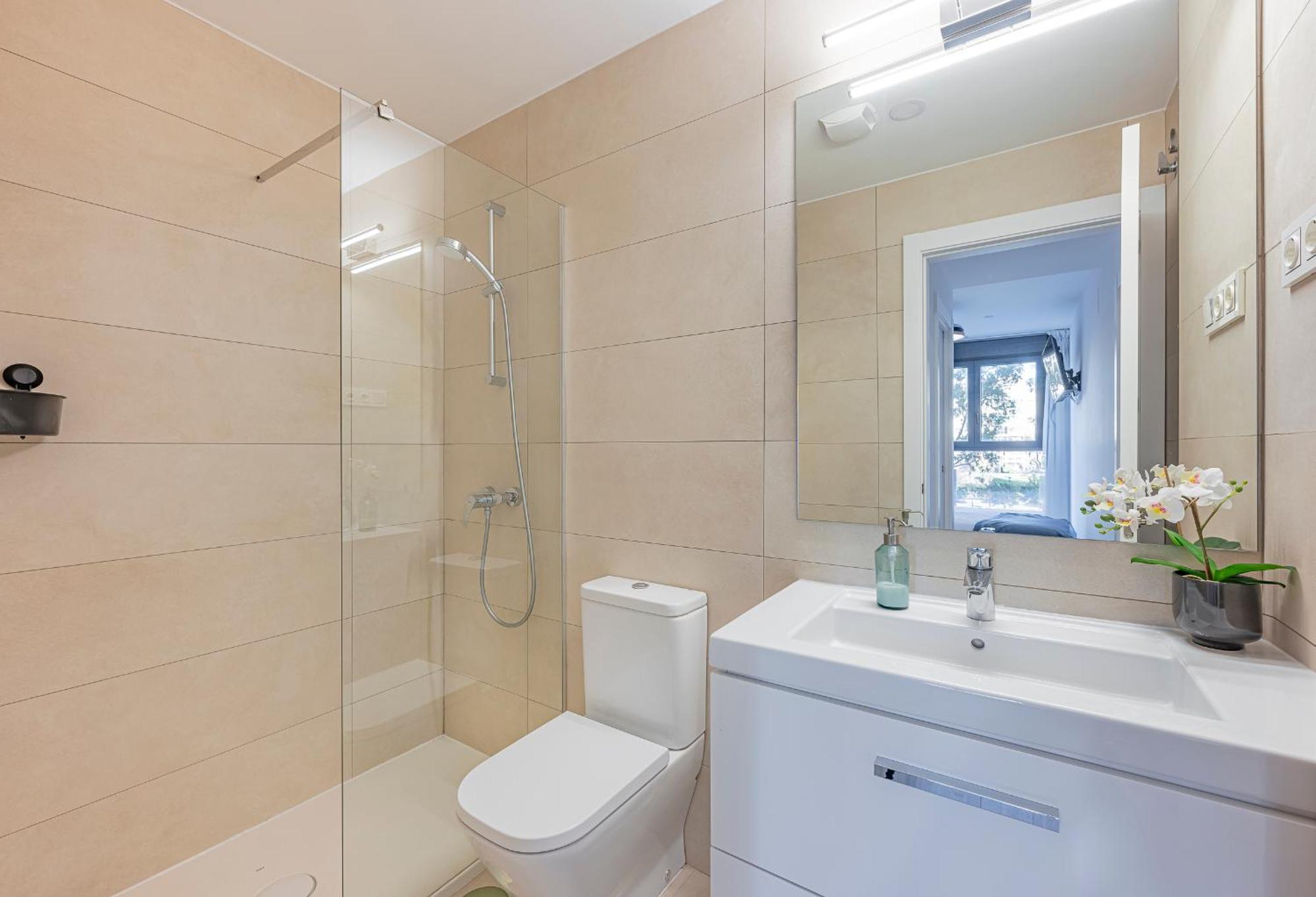 Dolmen Group-apartment Martiricos Apartamento Málaga