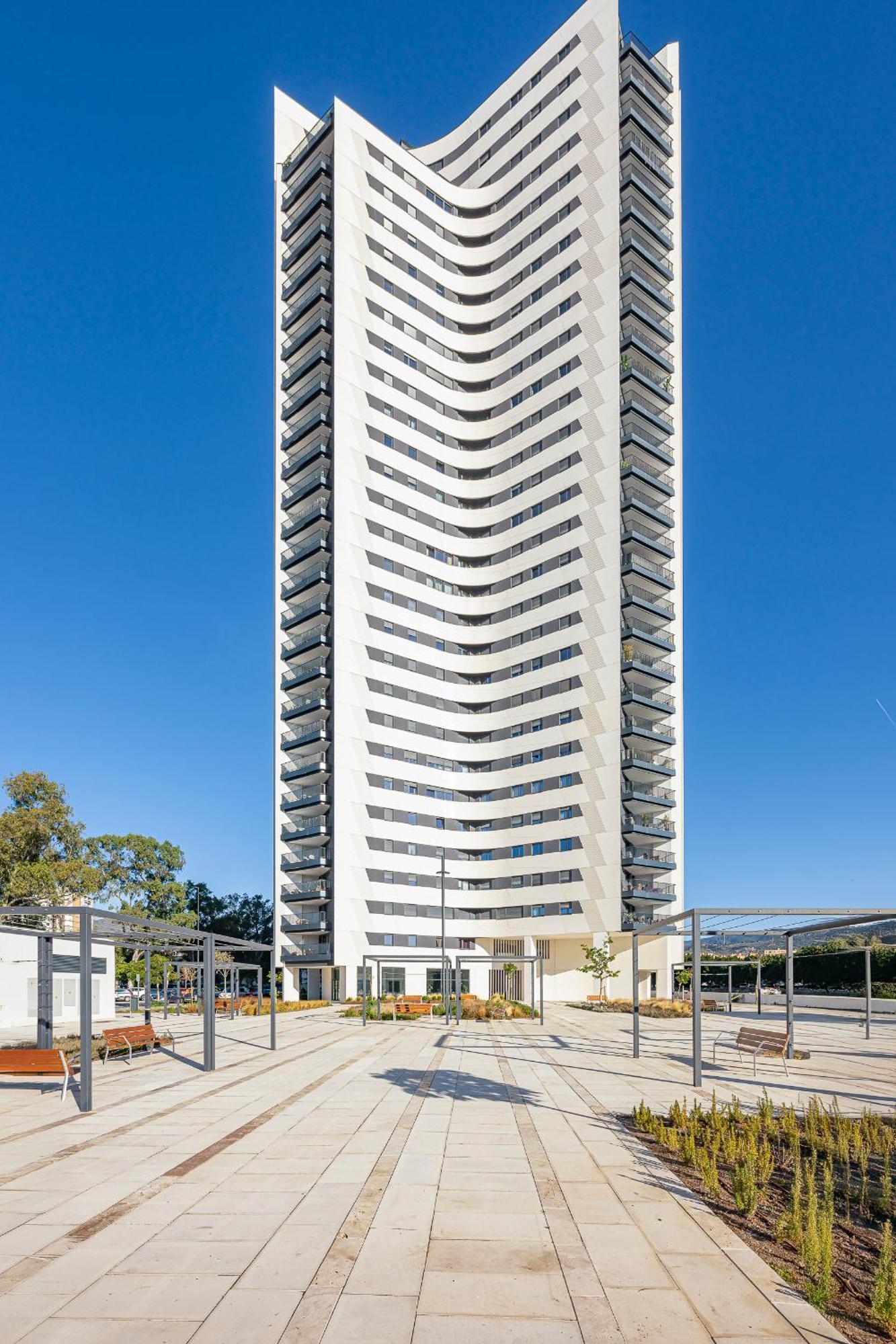 Dolmen Group-apartment Martiricos Málaga
